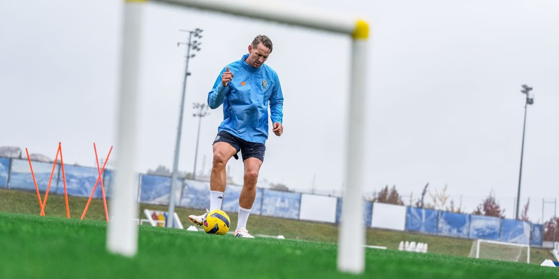 Luuk de Jong - Foto: FC PORTO