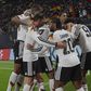 Se ainda havia dúvidas, cedo se dissiparam: a Alemanha goleou e vai ao Mundial 2026