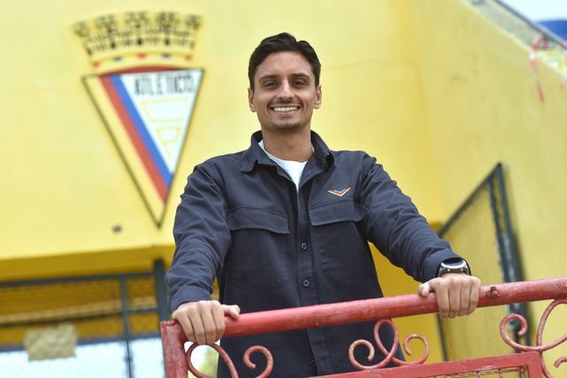 «Nunca o Atlético entrou num jogo sabendo que não havia hipótese de ganhá-lo»