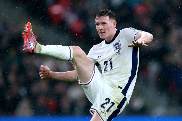 Anderson tem brilhado nos 'Tricky Trees' e foi chamado para representar a Inglaterra