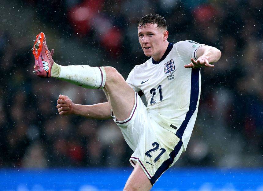 Anderson tem brilhado nos 'Tricky Trees' e foi chamado para representar a Inglaterra