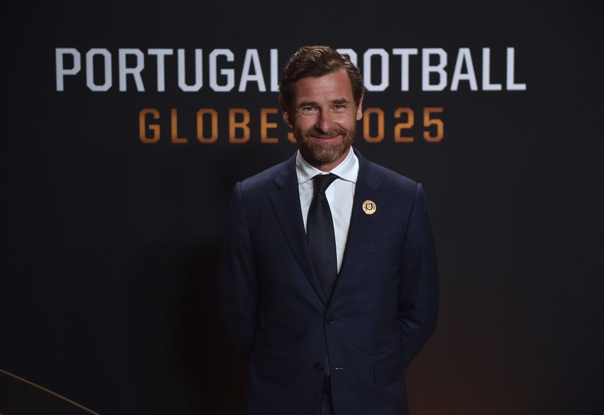 André Villas-Boas, presidente do FC Porto - Foto: MIGUEL NUNES
