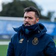 Francesco Farioli, treinador do FC Porto - FOTO: FC Porto
