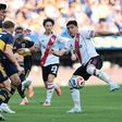 Duelo entre Boca Juniors e River Plate