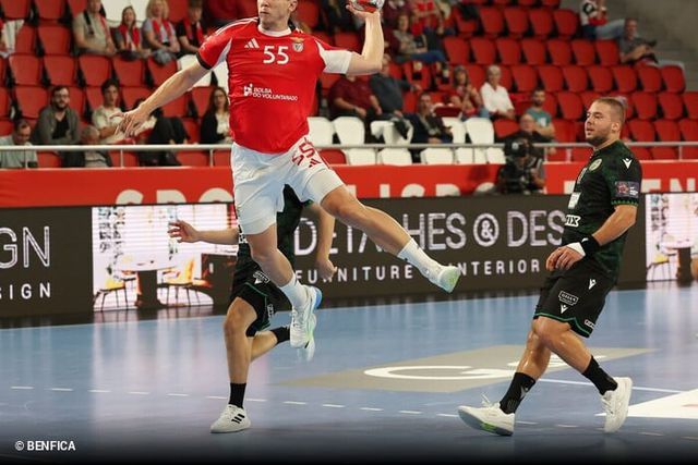 Benfica toma posição sobre o caso de Vailupau