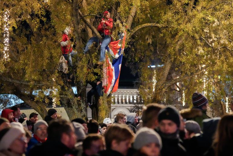 Noruega em festa com o apuramento para o Mundial