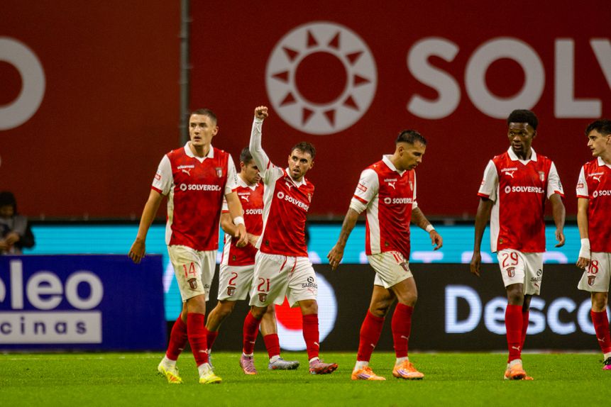 Arsenalistas vão estar em ação na Taça de Portugal, na Liga Europa e na Liga