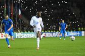 Jean-Philippe Mateta não tem deixado escapar as oportunidades na seleção francesa
