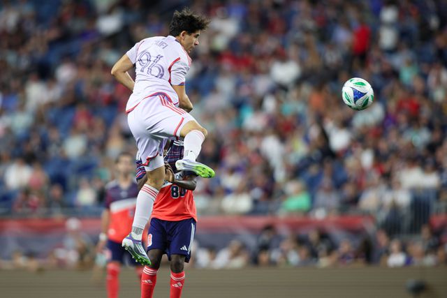 Zakaria Taifi veio no âmbito do acordo com o Black Knight Football Club