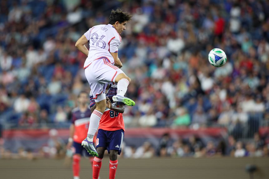 Zakaria Taifi veio no âmbito do acordo com o Black Knight Football Club