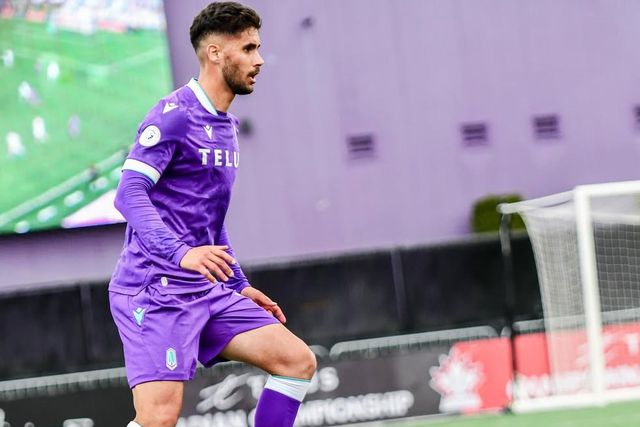 Pedro Machado durante a experiência no Canadá - Foto: Pedro Machado/Instagram