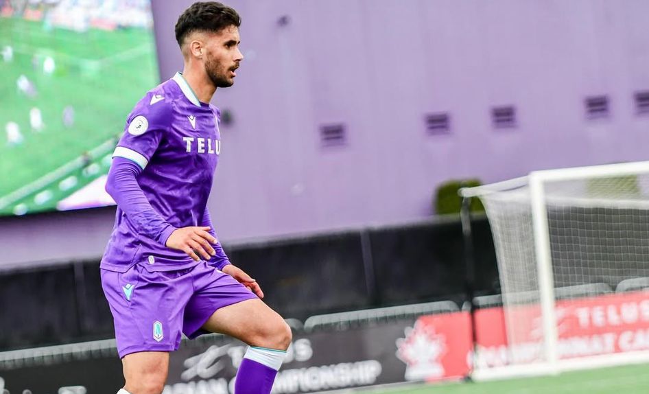Pedro Machado durante a experiência no Canadá - Foto: Pedro Machado/Instagram