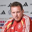 Julian Nagelsmann, selecionador alemão