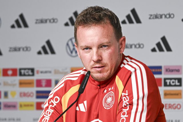 Julian Nagelsmann, selecionador alemão