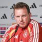 Julian Nagelsmann, selecionador alemão