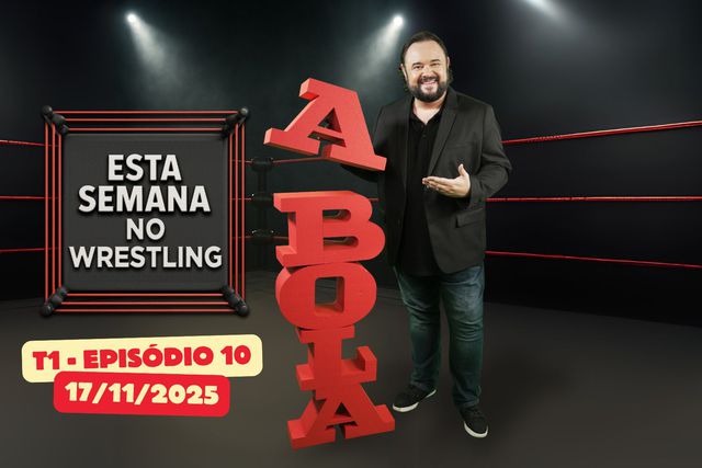 Esta Semana no Wrestling - 17/11/2025