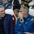 Carlo Ancelotti, selecionador do Brasil