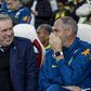 Carlo Ancelotti, selecionador do Brasil