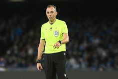 Árbitro português João Pinheiro