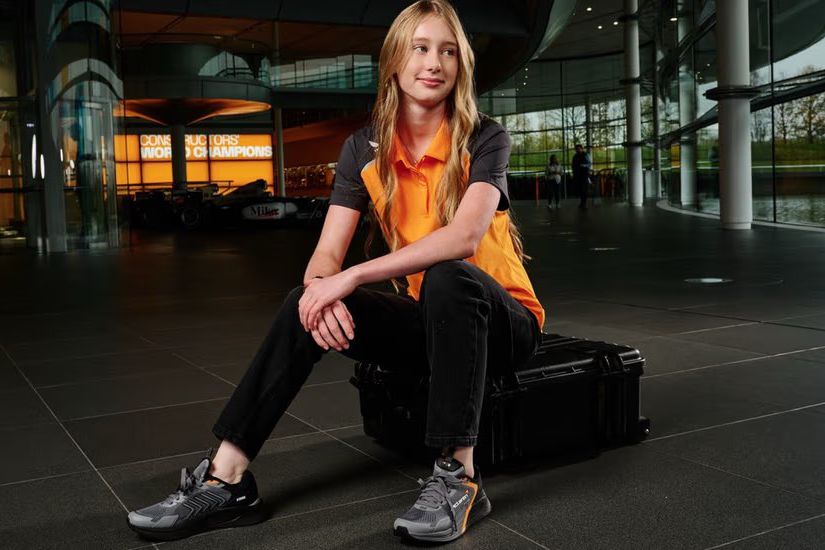 Ella Makkinen - Foto: F1 Academy