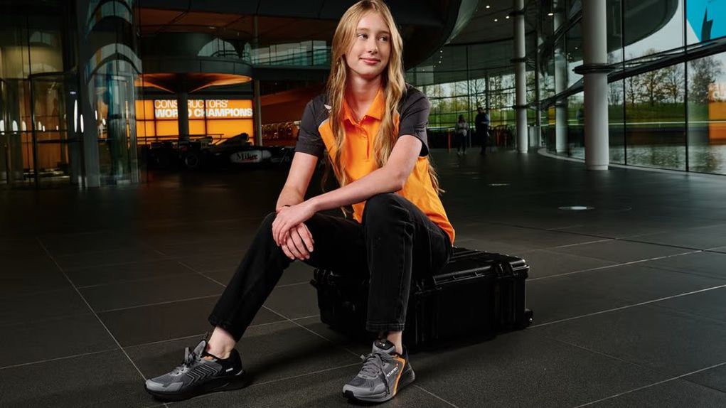 Ella Makkinen - Foto: F1 Academy