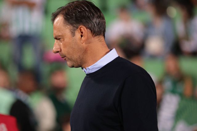 Sotiris Silaidopoulos, treinador do Rio Ave