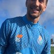 As palavras de Luuk de Jong após ser integrado nos treinos do FC Porto