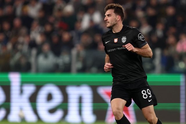 Ioannidis tem um objetivo para o dérbi