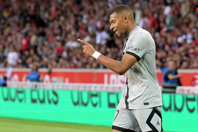 Kylian Mbappé jogou no PSG de 2017 a 2024 e saiu de forma polémica