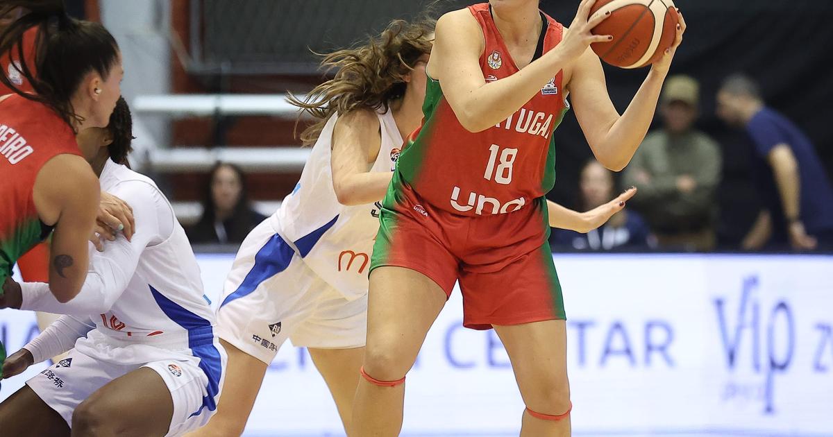 Portugal beats Iceland in preparation for European Championship qualification