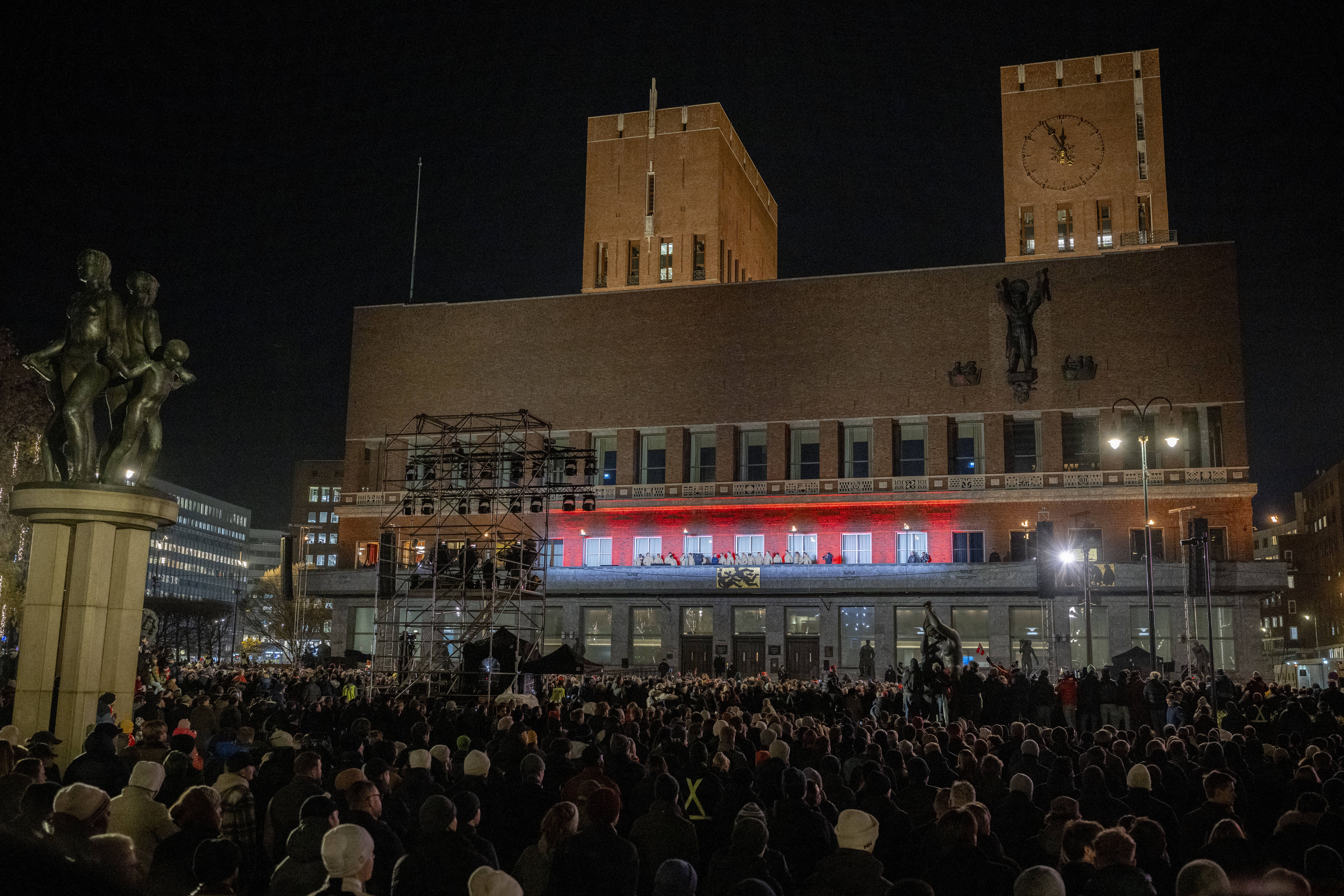 Noruega em festa com o apuramento para o Mundial