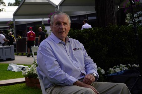 Alan Jones sobre a McLaren favorecer Lando Norris: «Isso é uma tolice absoluta»