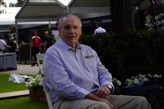 Alan Jones sobre a McLaren favorecer Lando Norris: «Isso é uma tolice absoluta»