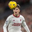 Manchester United 'tira' Garnacho dos Jogos Olímpicos