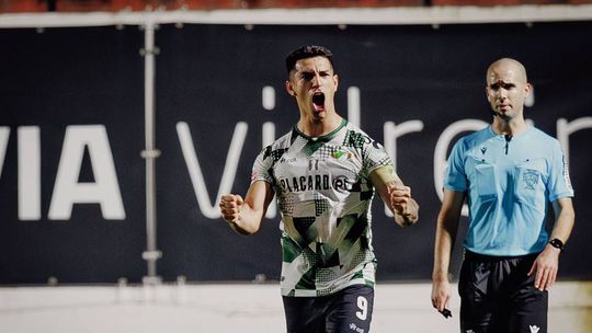 André Luís: «Acreditámos sempre e fizemos 20 minutos à Moreirense»