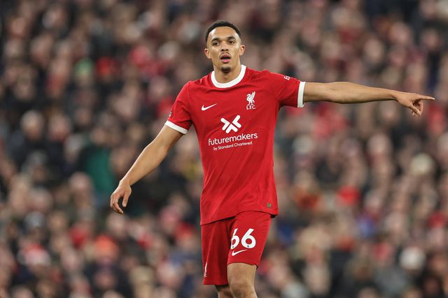 Trent Alexander-Arnold vai deixar o único clube que já representou na carreira