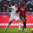 Milan volta às vitórias com assistência de Rafael Leão