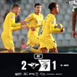 Destaques do Portimonense: Carlinhos e Sylvester Jasper bem tentaram comer a Relva(s)...