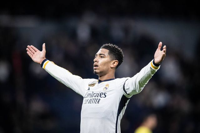 La Liga: Real Madrid goleia e lidera à condição