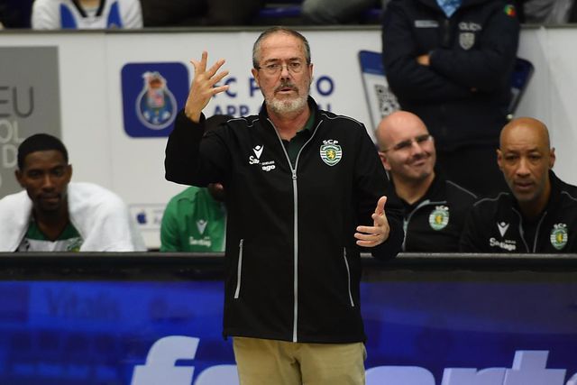 Luís Magalhães diz ter sido castigado pela federação por uma entrevista que nunca deu