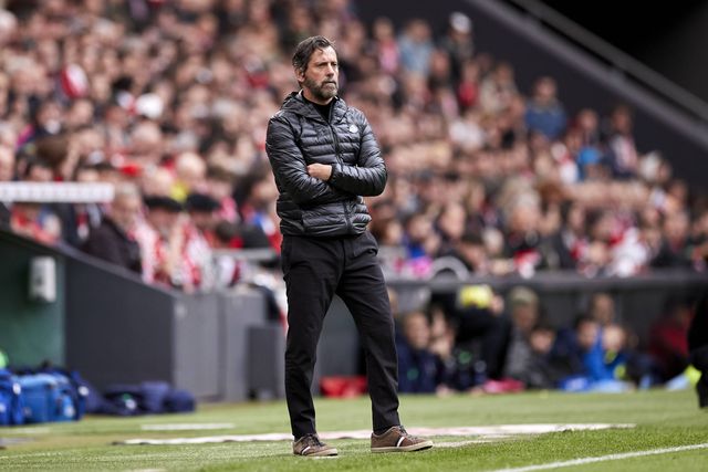 Quique Flores apontado ao banco do Sevilha