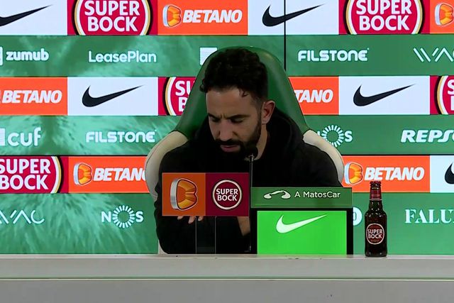 Rúben Amorim anuncia dois regressos