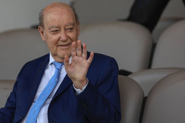 FC Porto atualiza estado de Pinto da Costa