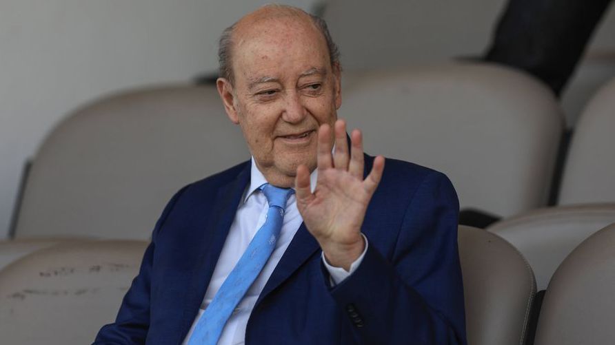 FC Porto atualiza estado de Pinto da Costa