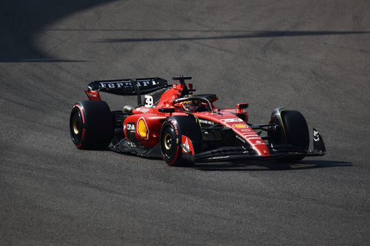 Ferrari já tem data para apresentação do novo monolugar para 2024