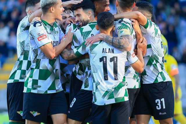 Moreirense: teste com Lourosa mantém ritmo competitivo