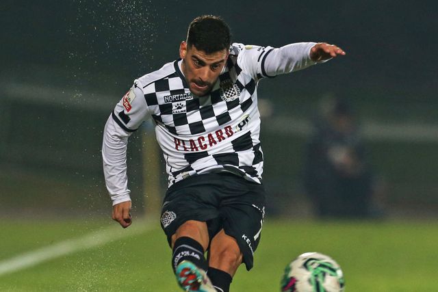 Destaques do Boavista: Agra o 'acelera', Bozenik o 'operário' e Morais o 'matador'