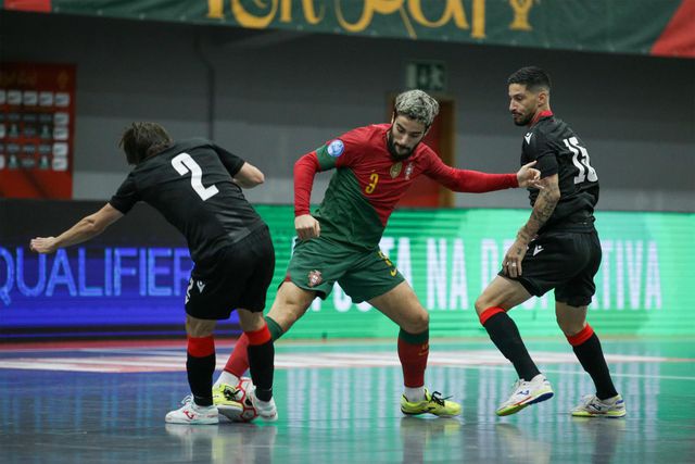 Tomás Paçó garante que «não haverá facilitismos» diante da Geórgia