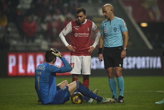 «O Trubin foi o melhor em campo e isso quer dizer alguma coisa»