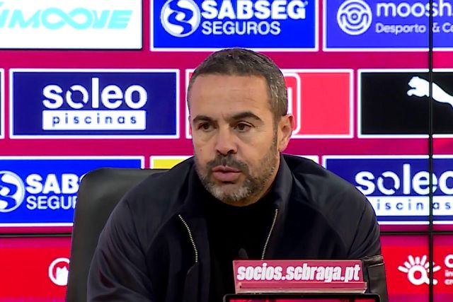 «Um erro individual condicionou-nos para o resto da partida»